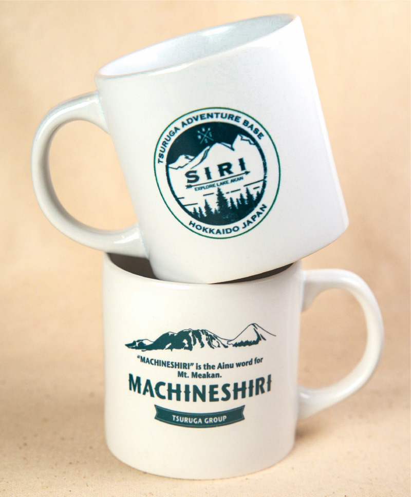 SIRI Original Mug Cup