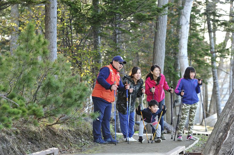 Nordic-Walk